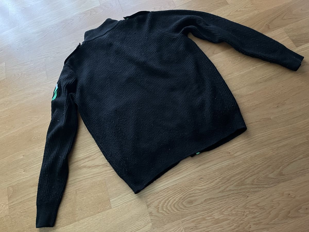 K1X Giacche: K1X Stylische Strickjacke, Gr. M – Usato da Zürich venduto da MariaSusanne 3