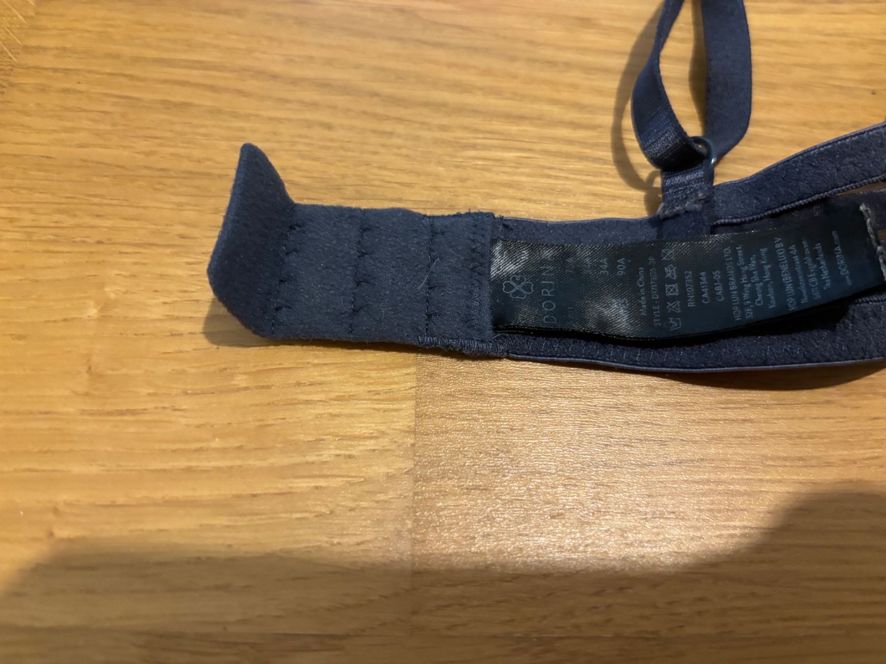 Autres dessous: BH / Bra - Dorina - Gr. 75A – D'occasion à Stadel par Chanel_5 6