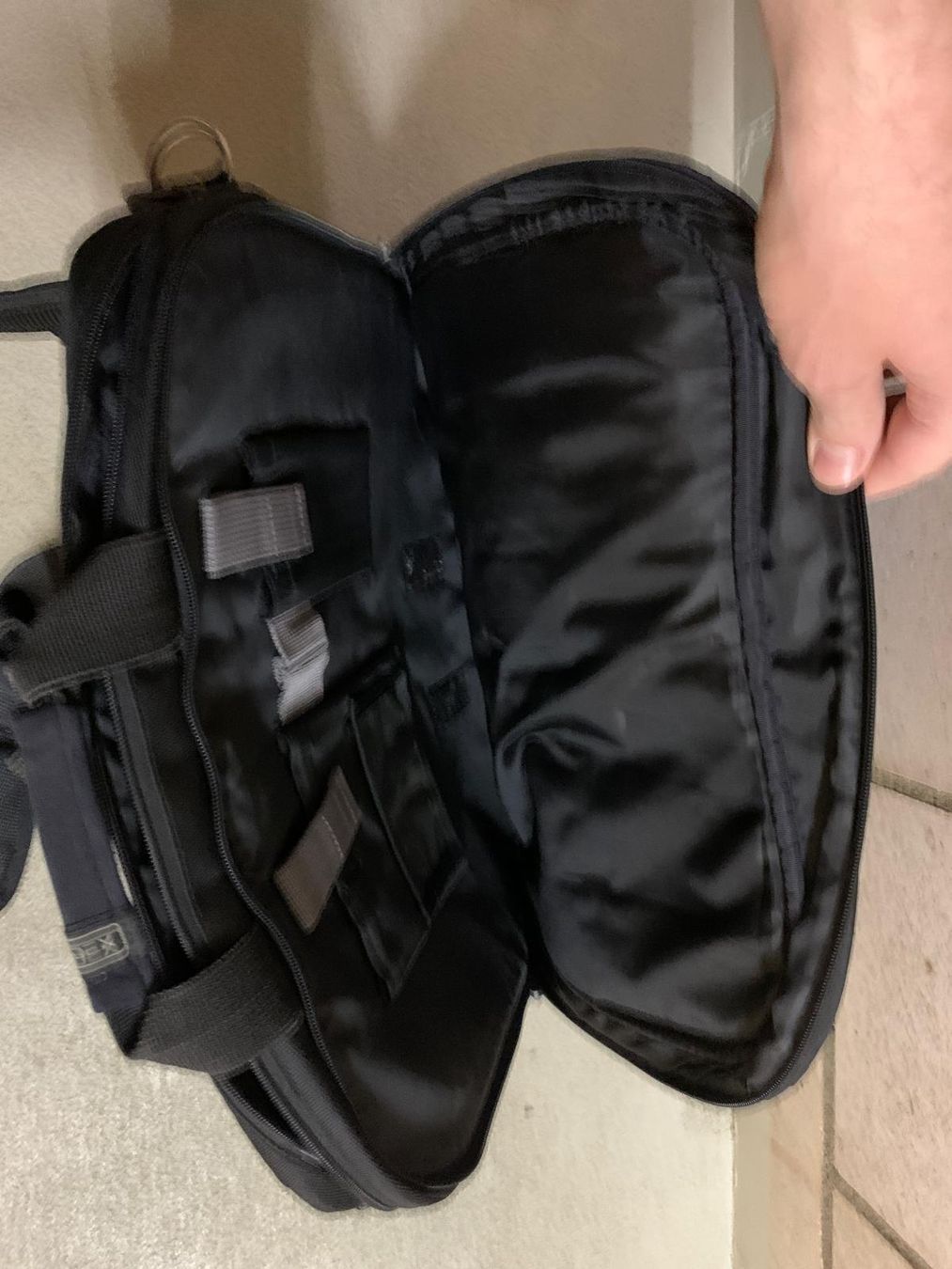 Borse: Laptoptasche  Schwarz – Usato da Hochfelden venduto da rub_rnw5 1