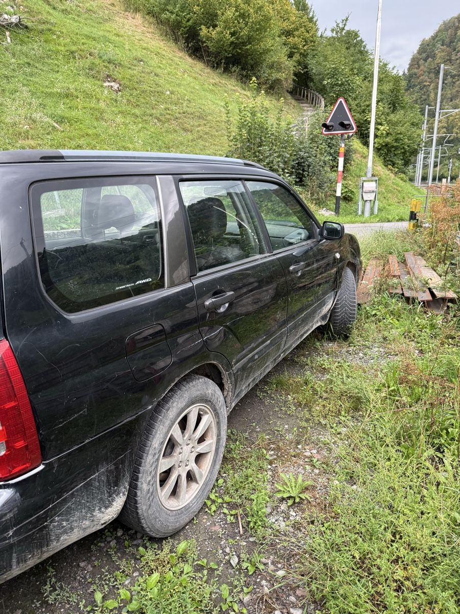 Subaru Autos: Subaru Forester 2.0 XT – D'occasion à Luchsingen par ziggerzigger 2