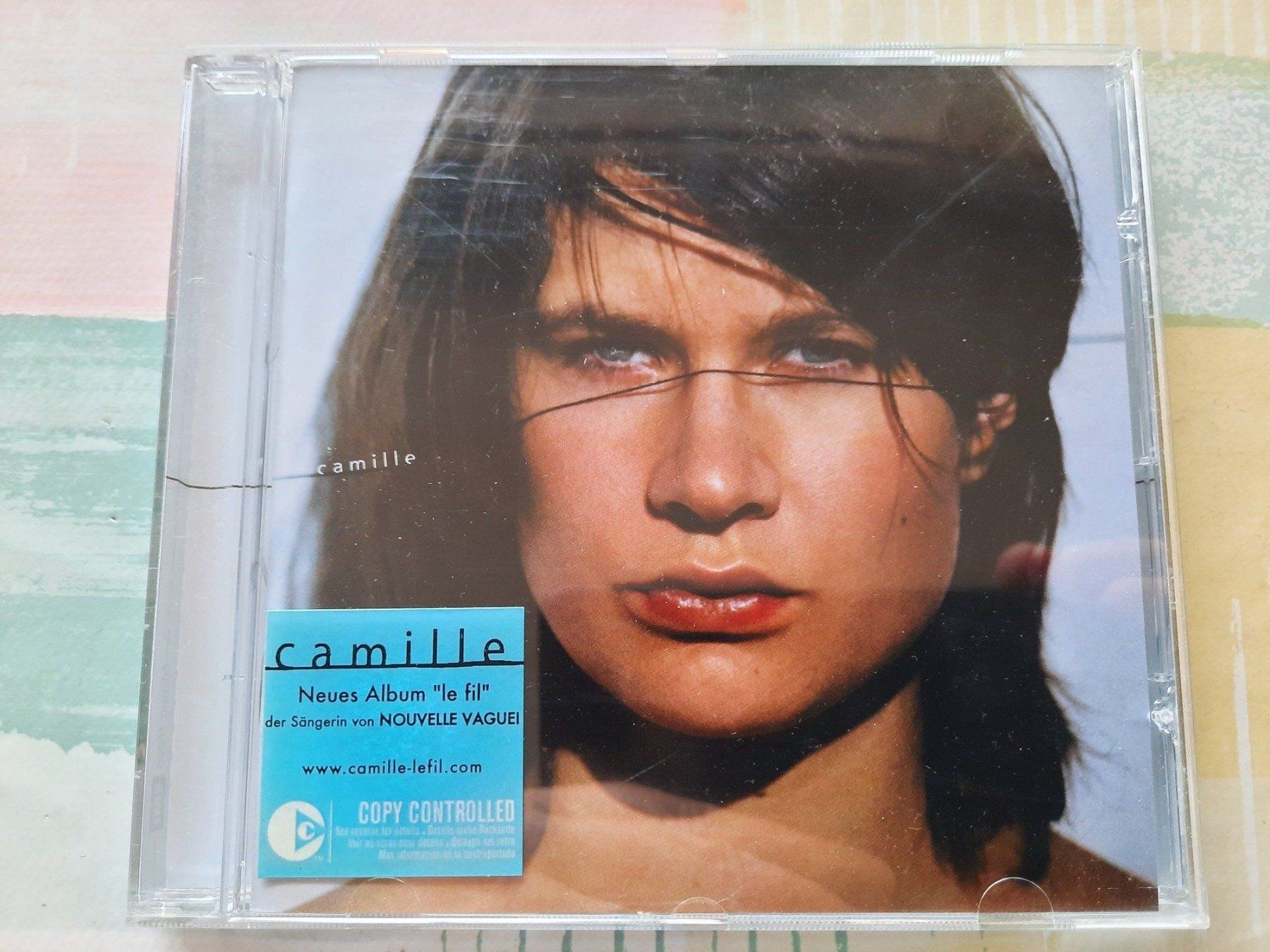 CDs: Cd Camille - Le fil – Gebraucht aus Pully von bro_n52j