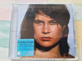 Cd Camille - Le fil