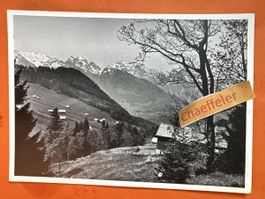 Anmen, Walensee.
