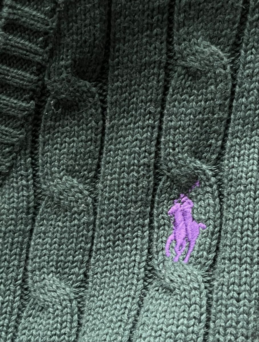 Maglioni & Felpe: Polo Pullover grün – Nuovo (secondo la descrizione) da Schlieren venduto da Lombi13 1