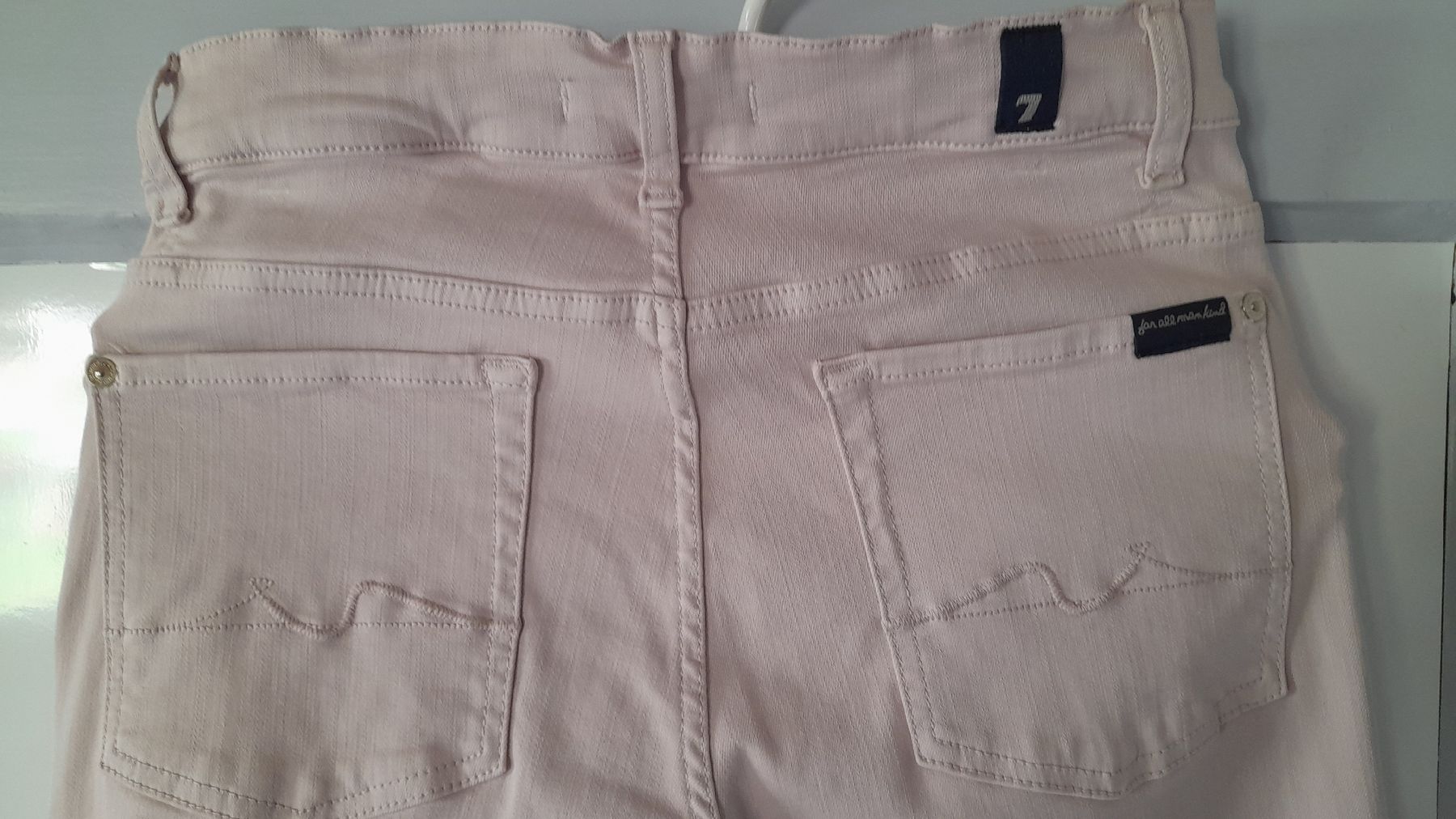 Mankind Jeans: Freizeithose gr. 27, von Mankind  – Gebraucht aus Nesslau von Churfirsten08 3