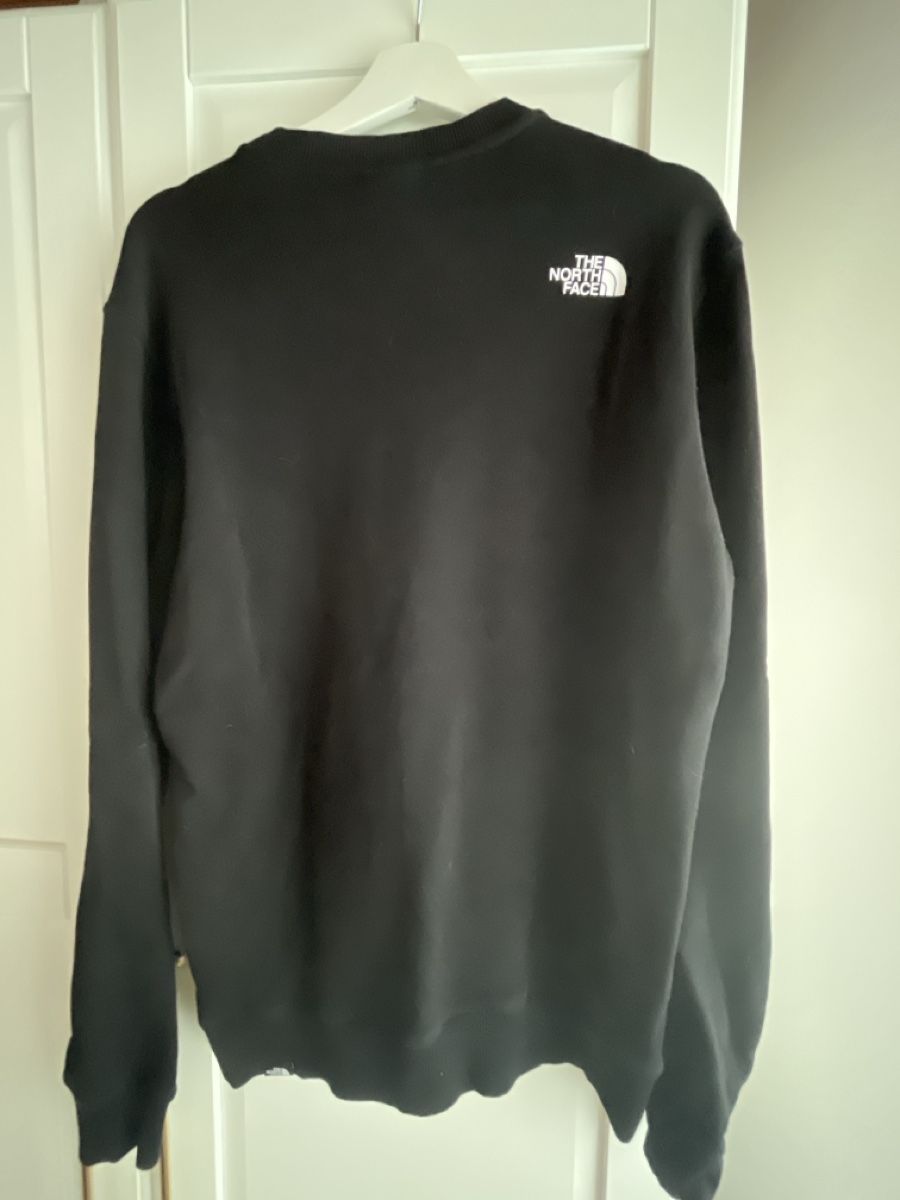 North Face Pullover & Sweatshirts: The North Face, Pulli Schwarz - Grösse M – Gebraucht aus Laufenburg von boe_6qgr 2
