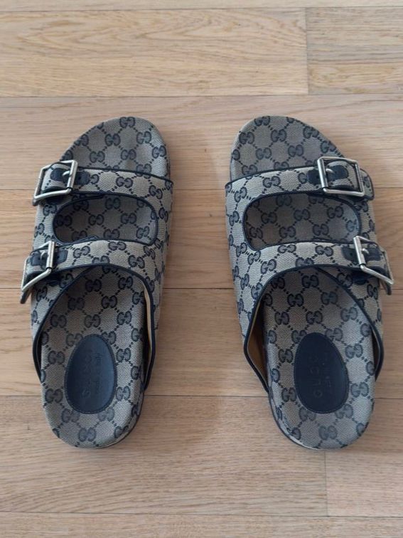 Gucci Scarpe da uomo: Gucci Sandalen – Nuovo (secondo la descrizione) da Hombrechtikon venduto da JOKIASSU