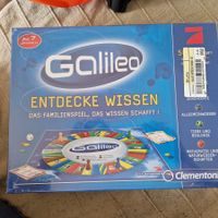 Galileo - Entdecke Wissen, Familienspiel, Neu!