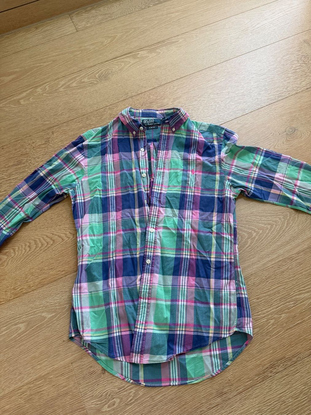 Ralph Lauren Camicie: Polo Ralph Lauren shirt – Usato da Erlenbach ZH venduto da Kevlau 1