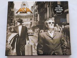 Cd Asia - Silent Nation