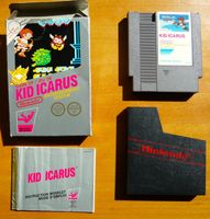 NES : Kid Icarus, CIB