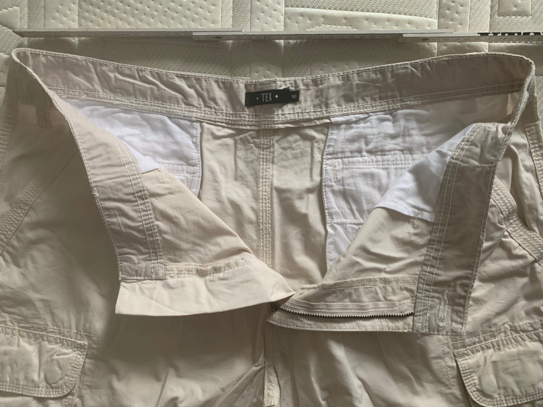 Hosen: Shorts oder Bermudahose, wie neu, Grösse 50 – Neu (gemäss Beschreibung) aus Landquart von interesse63 2