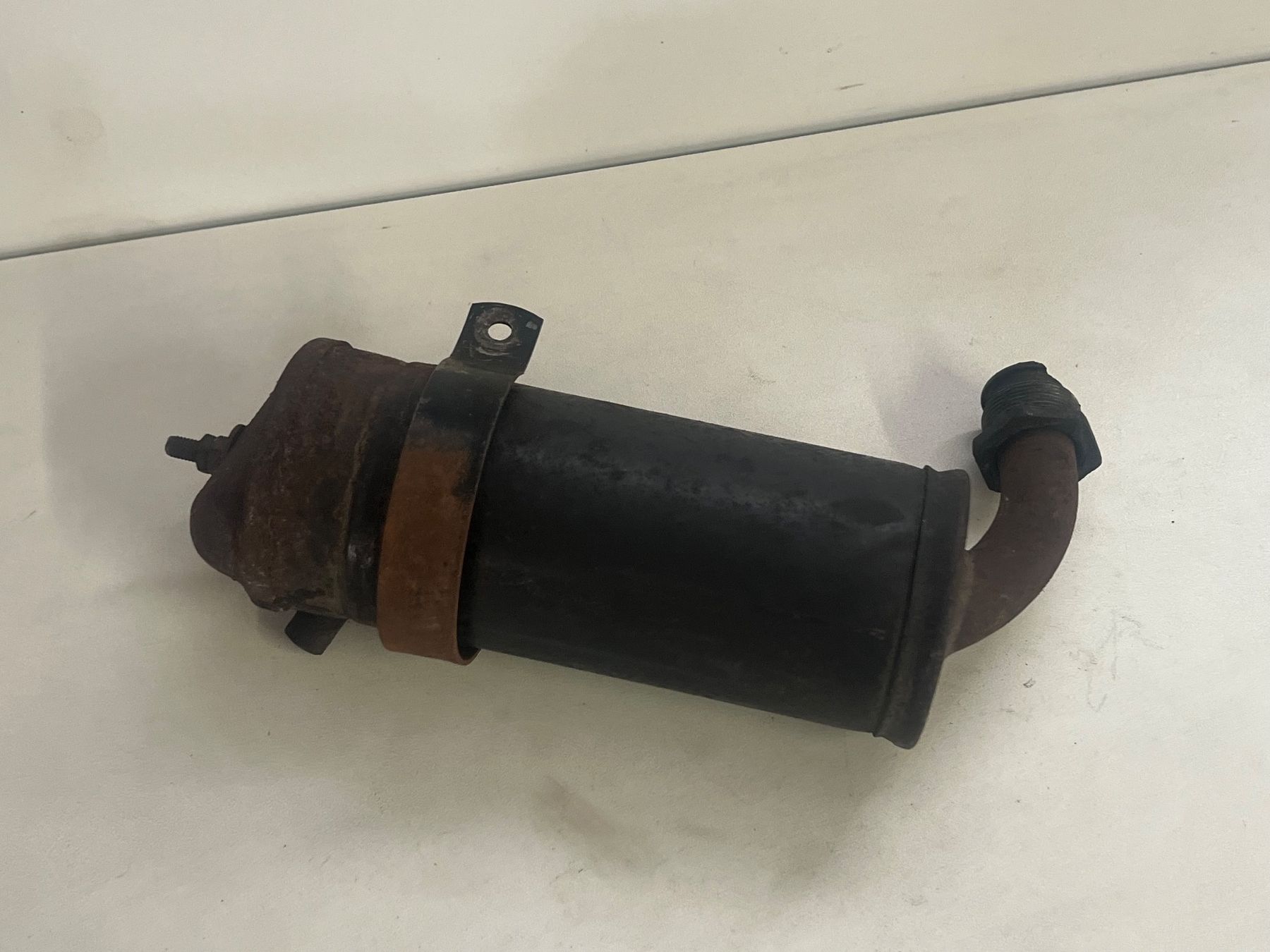 Peugeot Parti ricambio per ciclomotori: Auspuff Peugeot 103 101 102 – Usato da Steffisburg venduto da FlorianJohner 3