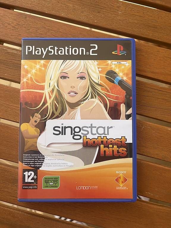 Giochi: PS 2 Sing Star und Sims – Usato da Rupperswil venduto da lou_87vq 2