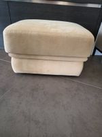 Pouf sur roulettes