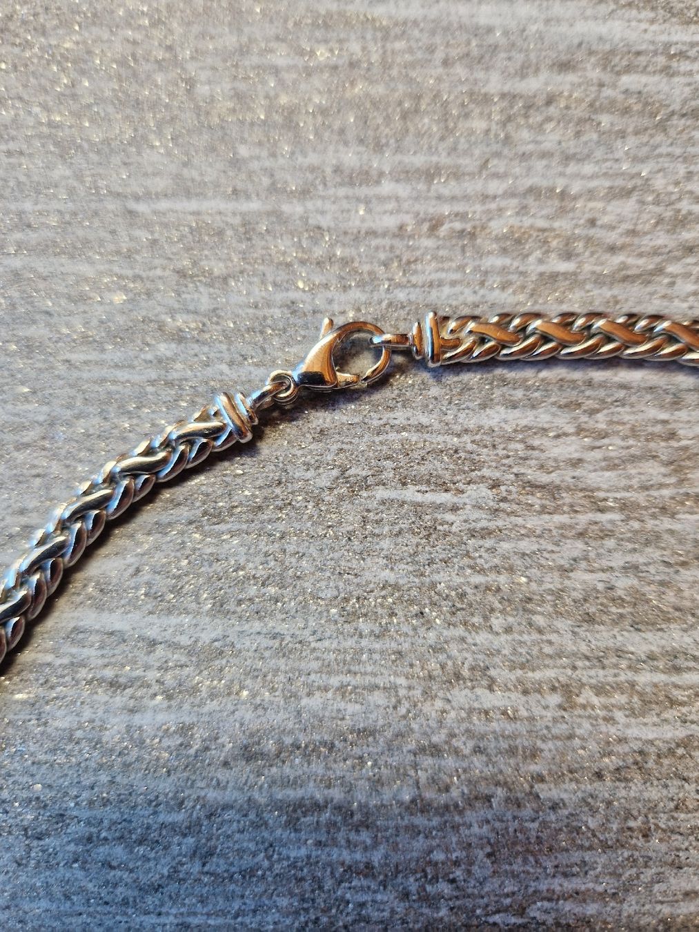 Pierre Lang Catenine: Pierre Lang Kette RH – Usato da Lichtensteig venduto da Cocabana_16 1
