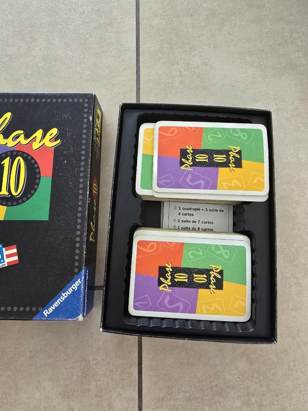 Ravensburger Giochi: Phase 10 – Usato da Rickenbach b. Wil venduto da VeryLovelyThings 1