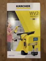 Kärcher Fenstersauger WV2 Premium Akku guter Zustand