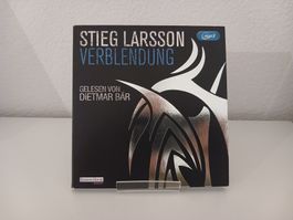Stieg Larsson Verblendung
