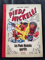 Les pieds nickelés sportifs