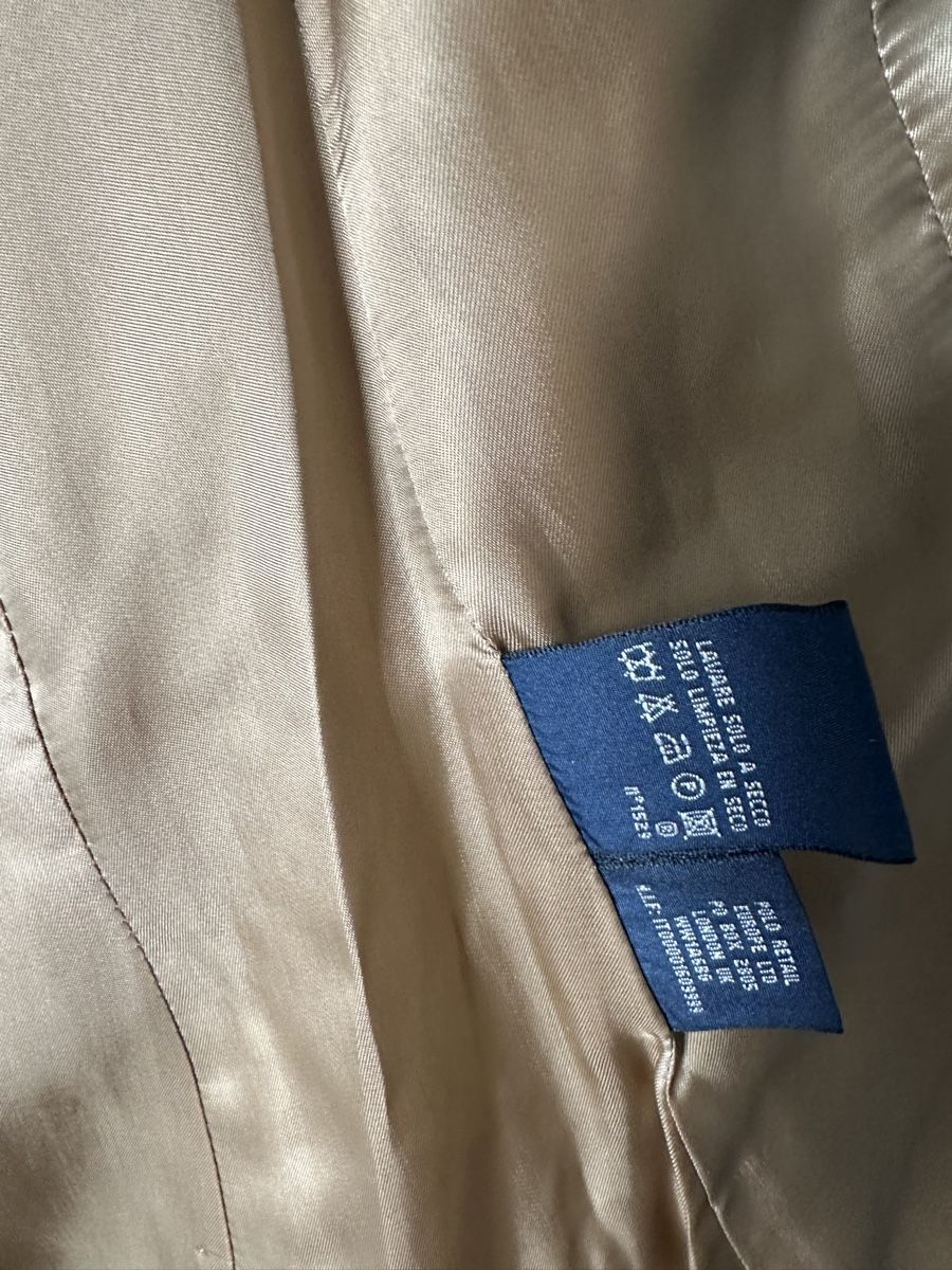 Ralph Lauren Jacken: Ralph Lauren Wool Blazer Herringbone, Size 6/36 – Gebraucht aus Zürich von Heisenberg27 3
