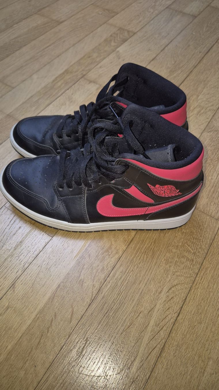 Nike Herrenschuhe: Nike Air Jordan 1 – Neu (gemäss Beschreibung) aus Utzenstorf von earndt16 2