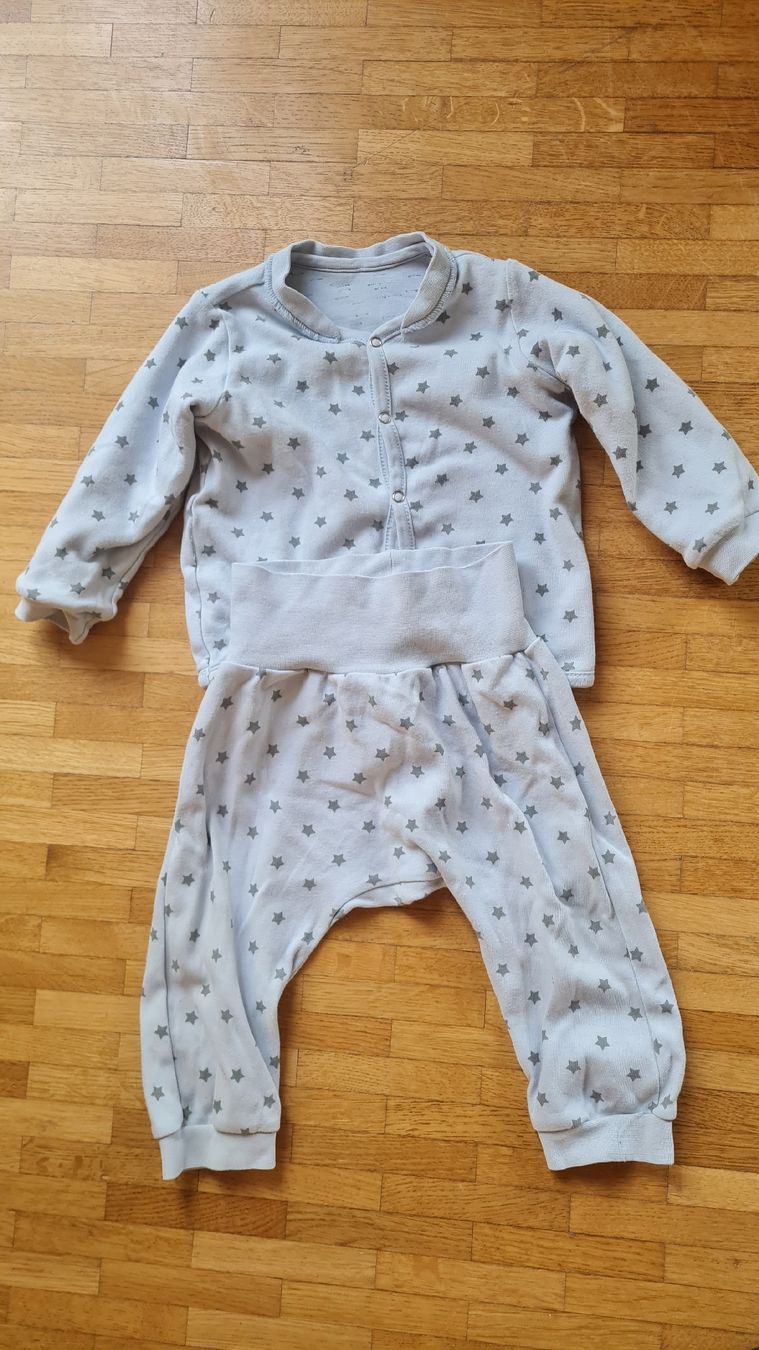 Lotti di vestiti: Gr. 74 Kleiderpaket – Usato da Wettingen venduto da Francesca011 2