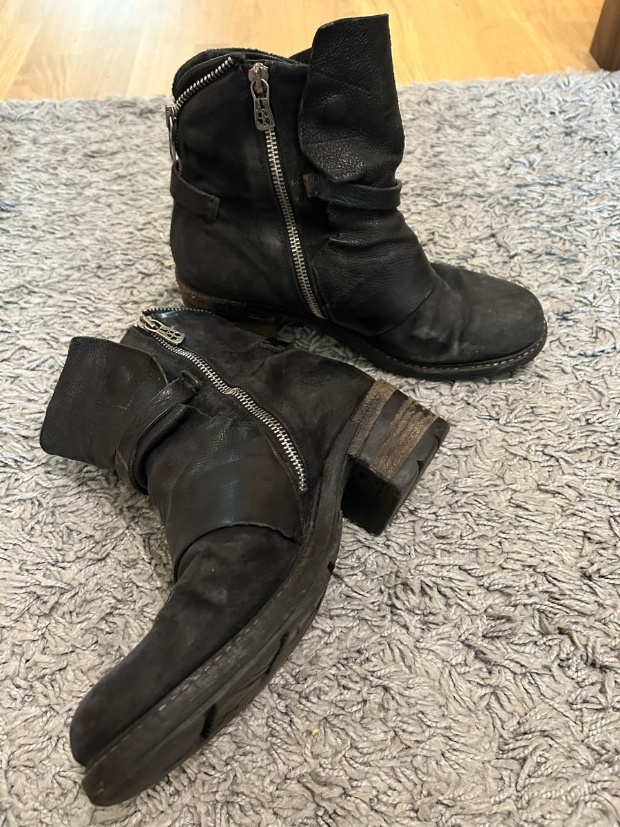 A.S.98 Chaussures femmes: A.S.98 Stiefelette grösse 39 – D'occasion à Arnegg par LadinaR94 1