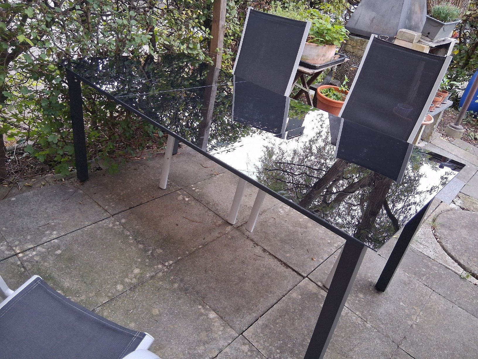 Tables: Gartentisch gross – D'occasion à Schaffhausen par Cianaina8 2