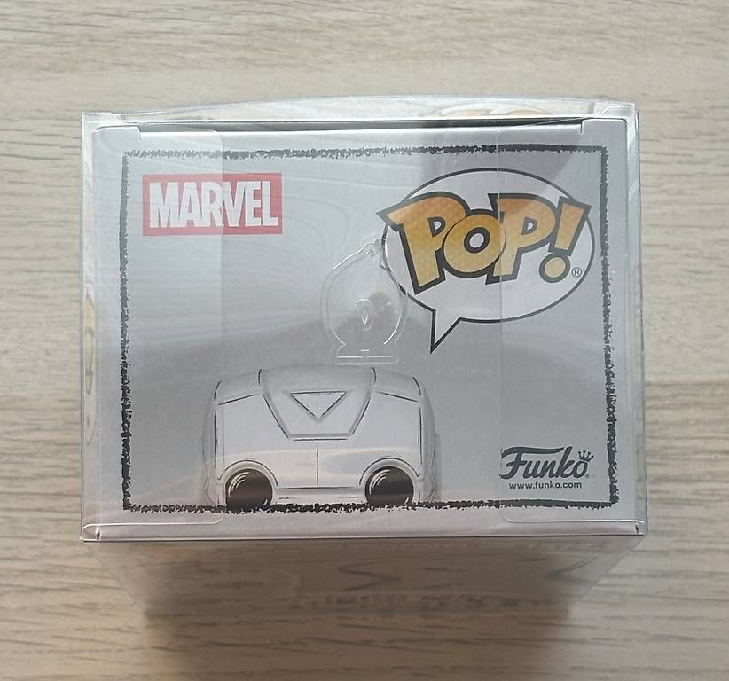 Figurines: Funko Pop! Iron Man #1572 – D'occasion à Sorengo par ecopop 4