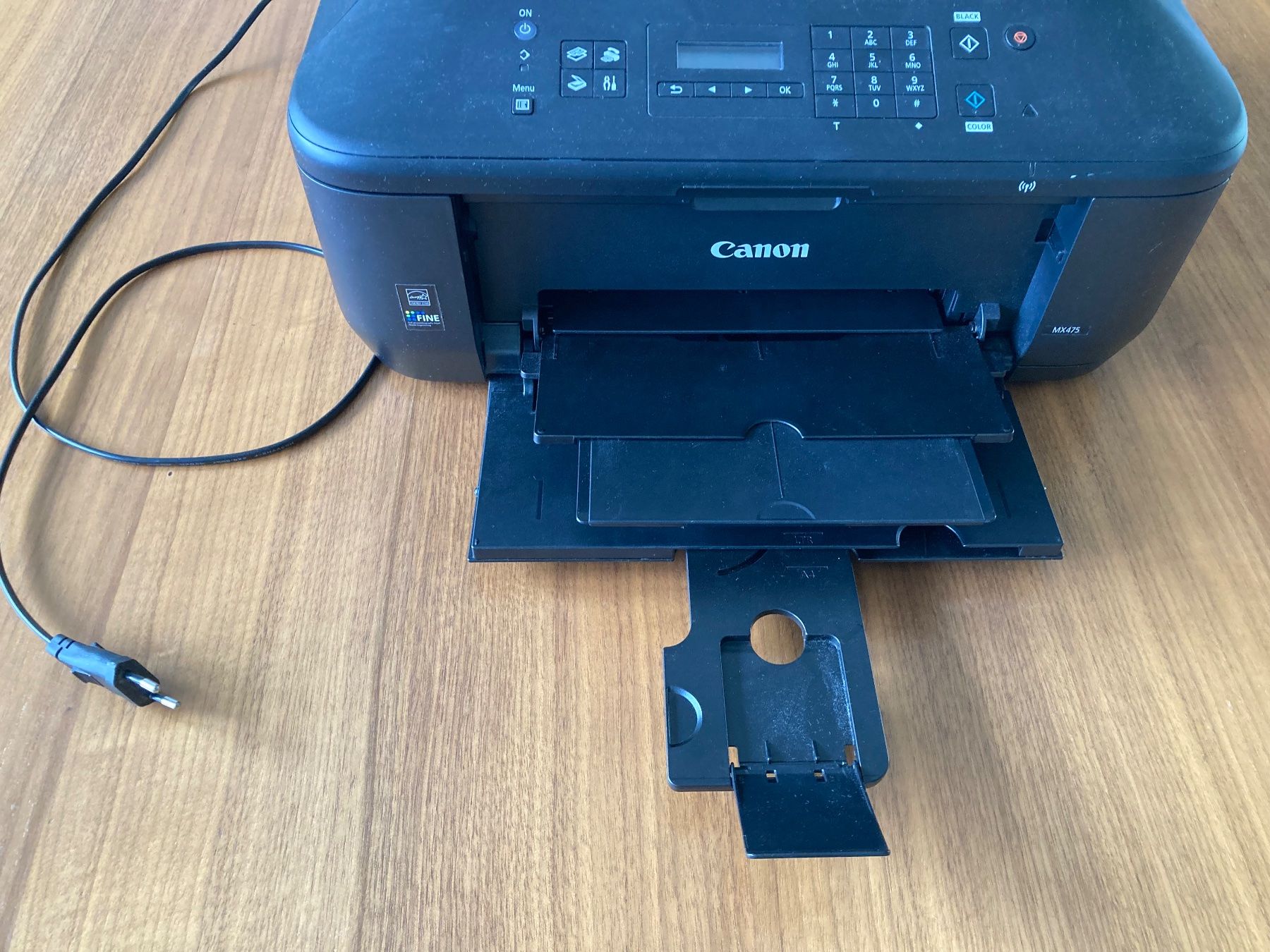 Canon Stampanti: Canon Pixma MX475 – Usato da Felsberg venduto da kat_v2cm 2