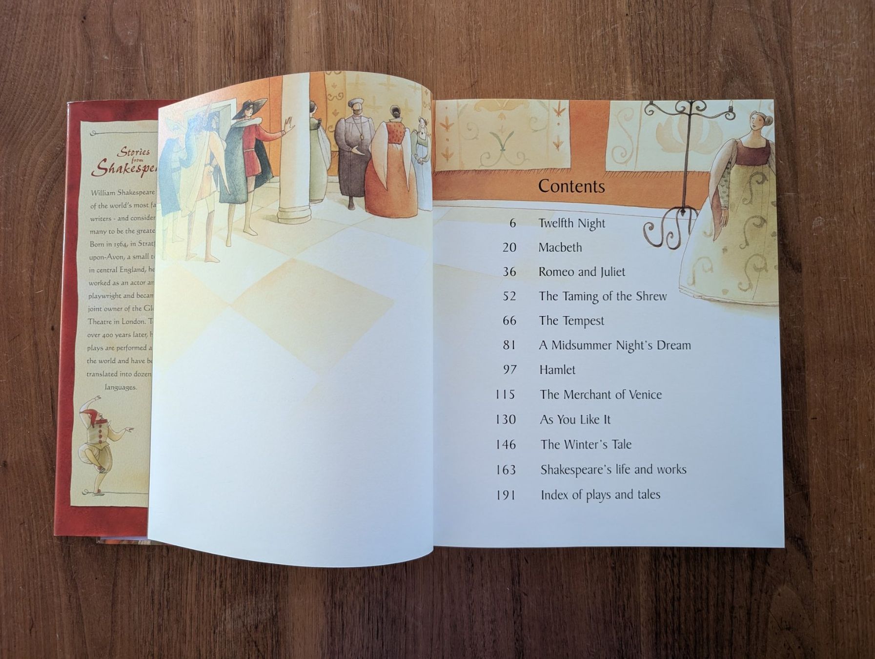 Libri: Usborne Stories from Shakespeare – Usato da Zürich venduto da pat_c76p 1