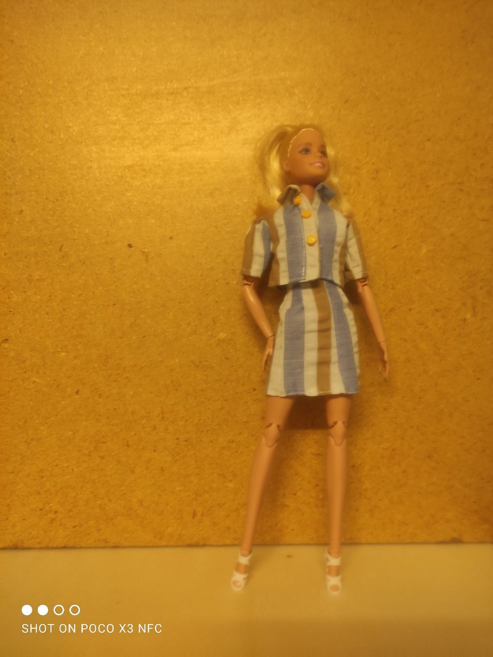 Bambole: Barbie Officekleidung – Nuovo (secondo la descrizione) da Lachen SZ venduto da SanBek