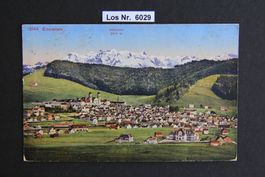 Ansichtskarte Einsiedeln ca. 1915                   Los 6029