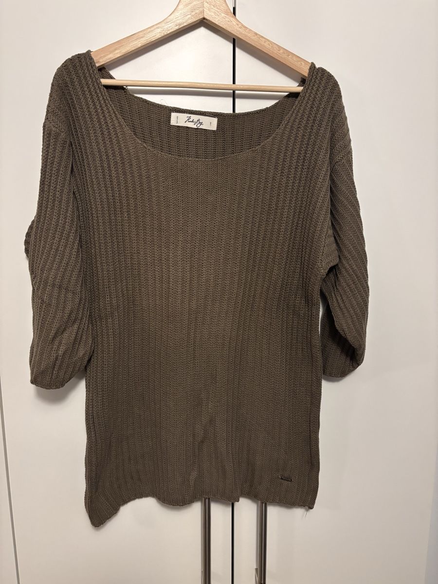 Maglioni & Felpe: Damen Pullover Koala Bay in olive – Usato da Celerina venduto da Heli87