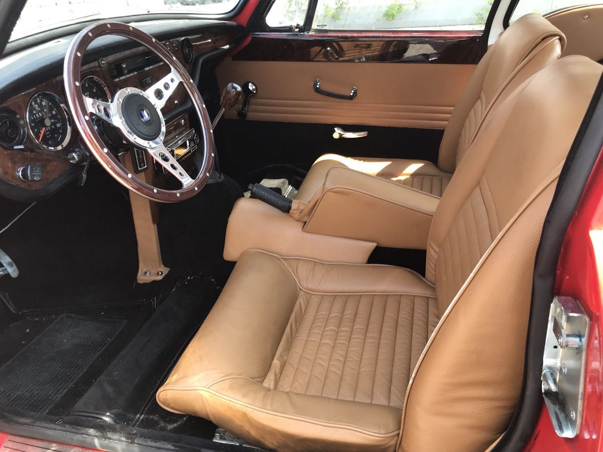 Triumph Automobili: Triumph gt6 mk2 – Usato da birsfelden venduto da tilac01 2