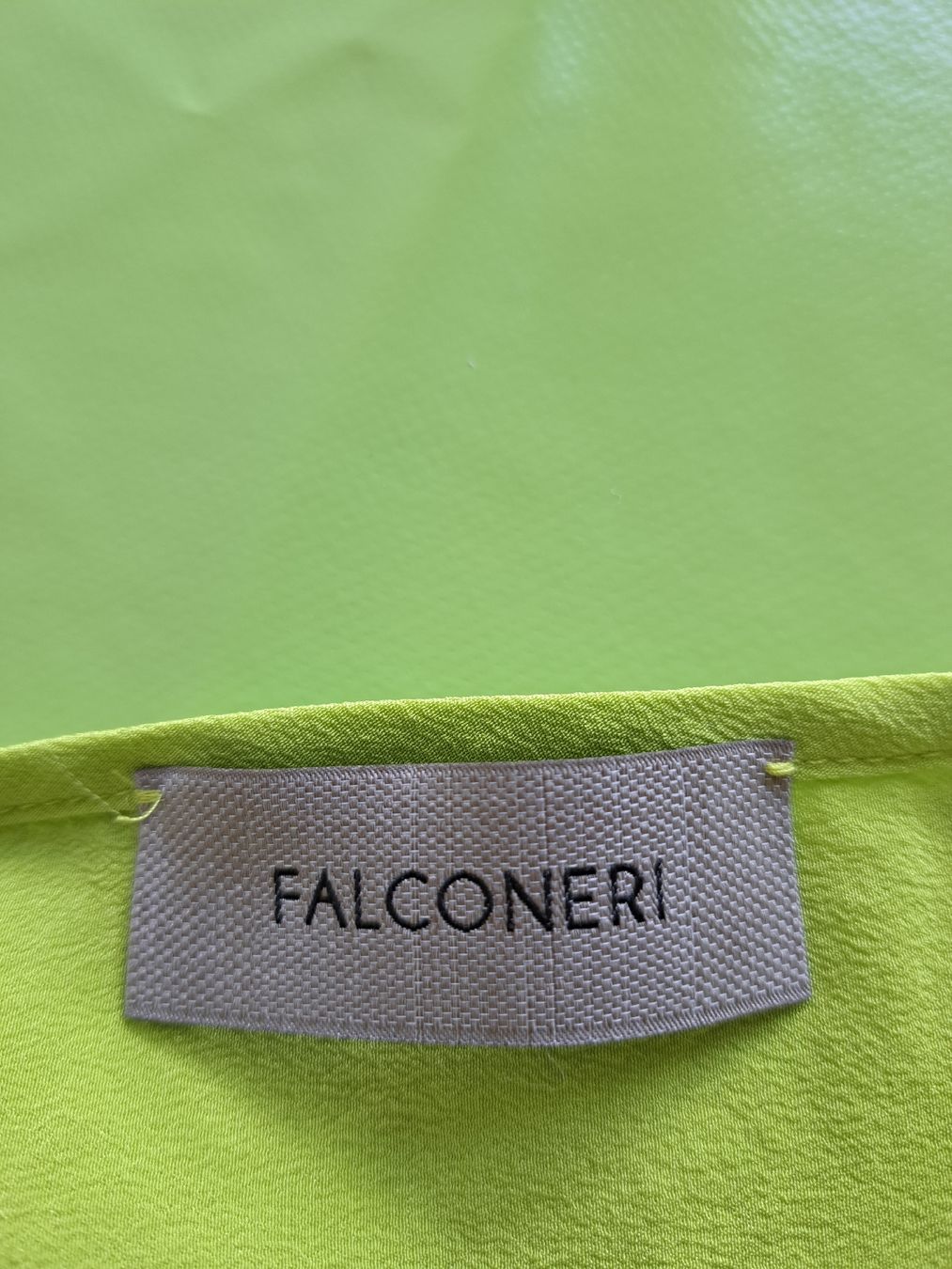 Falconeri Chemisiers: Falconeri Bluse Seide NW – D'occasion à Thalwil par sternenstaub369 2
