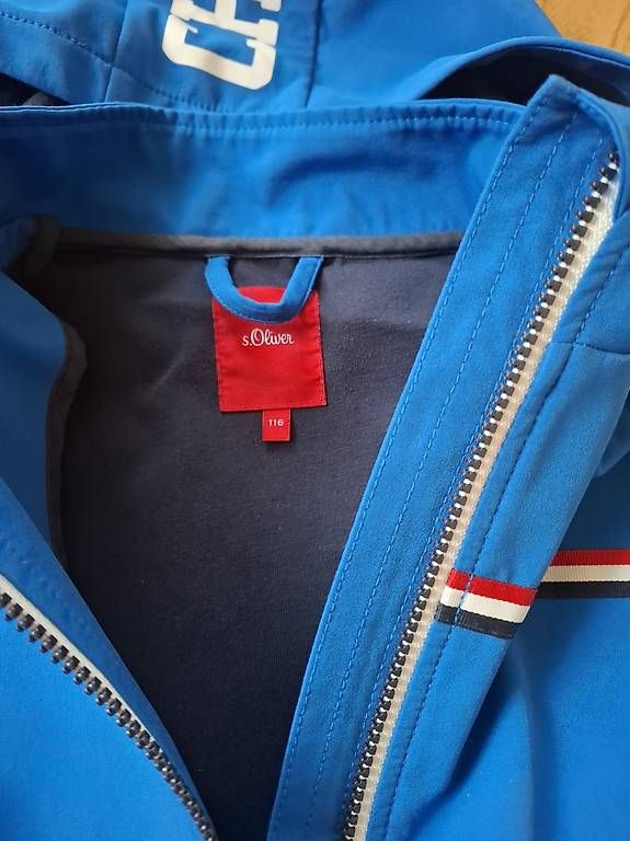 S.Oliver Giacche & Cappotti: S'Oliver Softshelljacke Jacke – Usato da Rüthi (Rheintal) venduto da sutter88 2