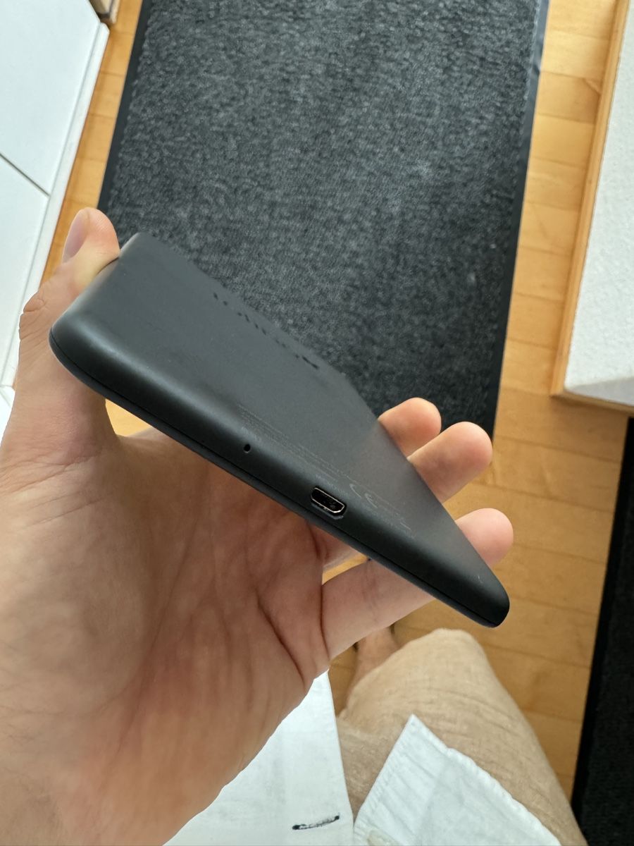 Tolino Tablet PC: Tolino Shine 2, Schwarz, E-Reader – Usato da Baar venduto da Tailanjet 2