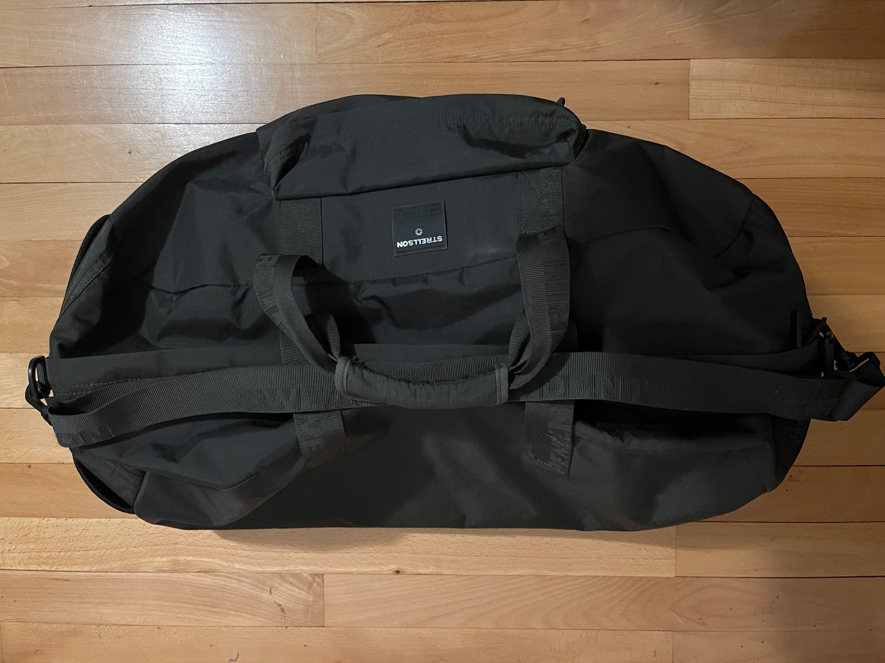 Strellson Borse: Weekender Strellson Northwood Addison – Usato da Basel venduto da Tobias.99 2
