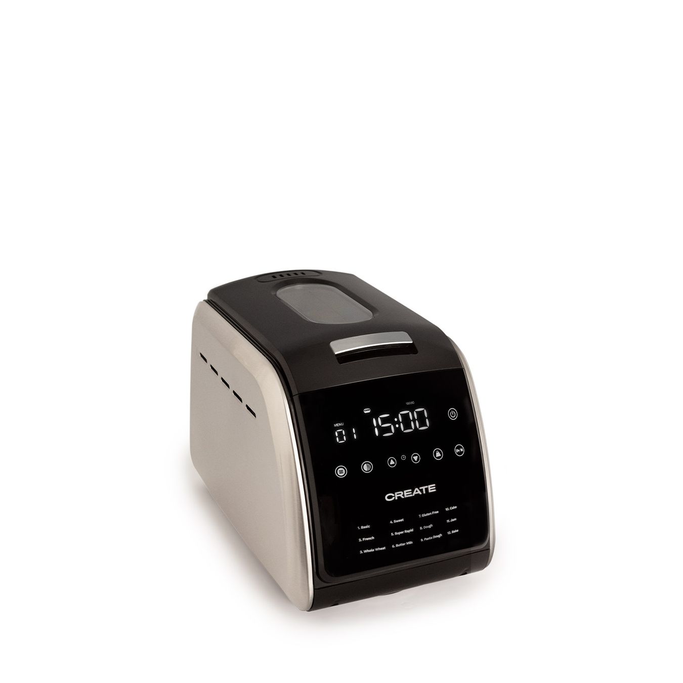 Elettrodomestici da cucina: CHEF BREAD - Brotbackautomat – Nuovo e nell'imballaggio originale da Bremgarten AG venduto da simpliCH 1