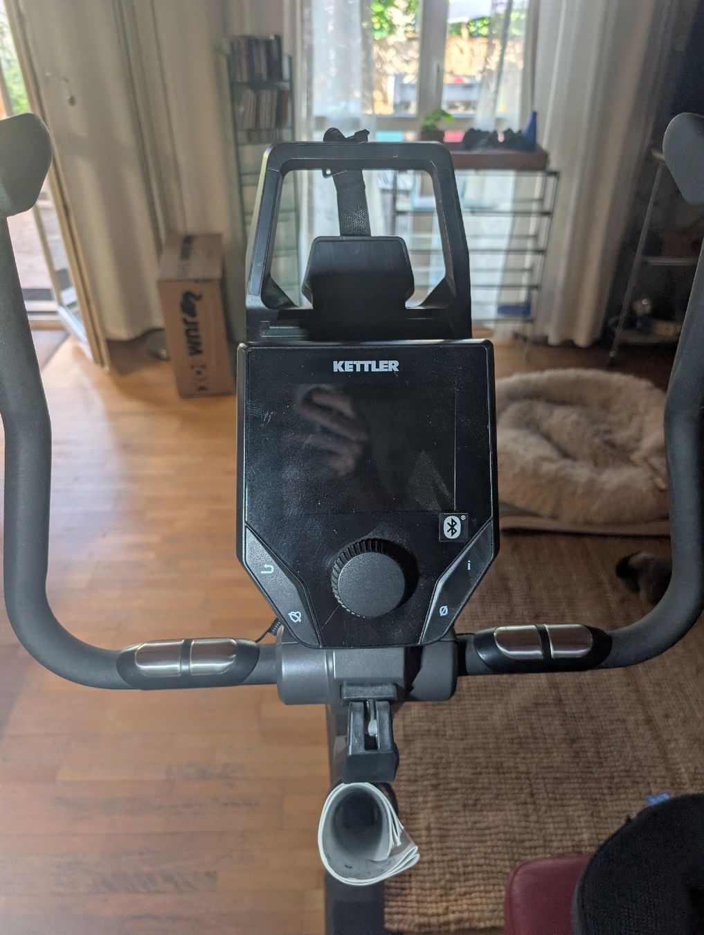 Kettler Hometrainer: Ergometer Kettler Tour 400 – Gebraucht aus Dietlikon von anbe64 2