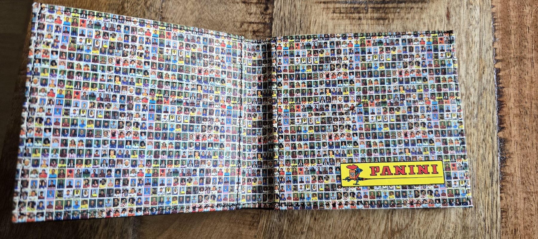 Portafogli: Panini Portemonnaie – Usato da Rotkreuz venduto da Titotesla 2