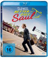 Better Call Saul - Die komplette 2. Staffel [Blu-ray]