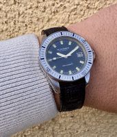 BUCHERER DATE AUTOMATIC 200m /660 ft SWISS MADE HERREN RAR