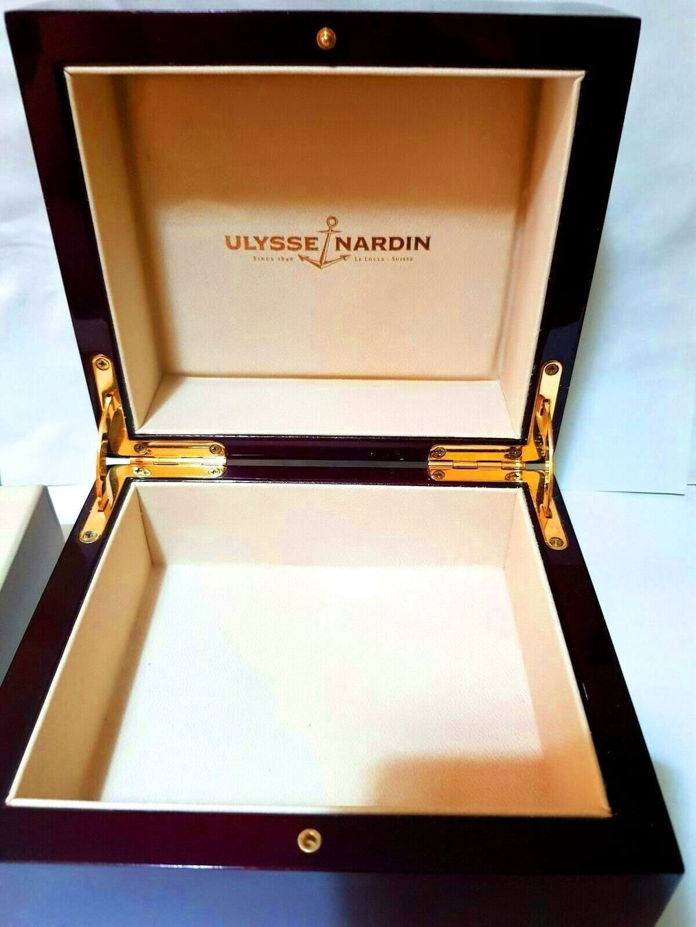 Ulysse Nardin Orologi: ULYSSE NARDIN ORIGINAL BOX !!!!! – Usato da Aurigeno venduto da SCS 3