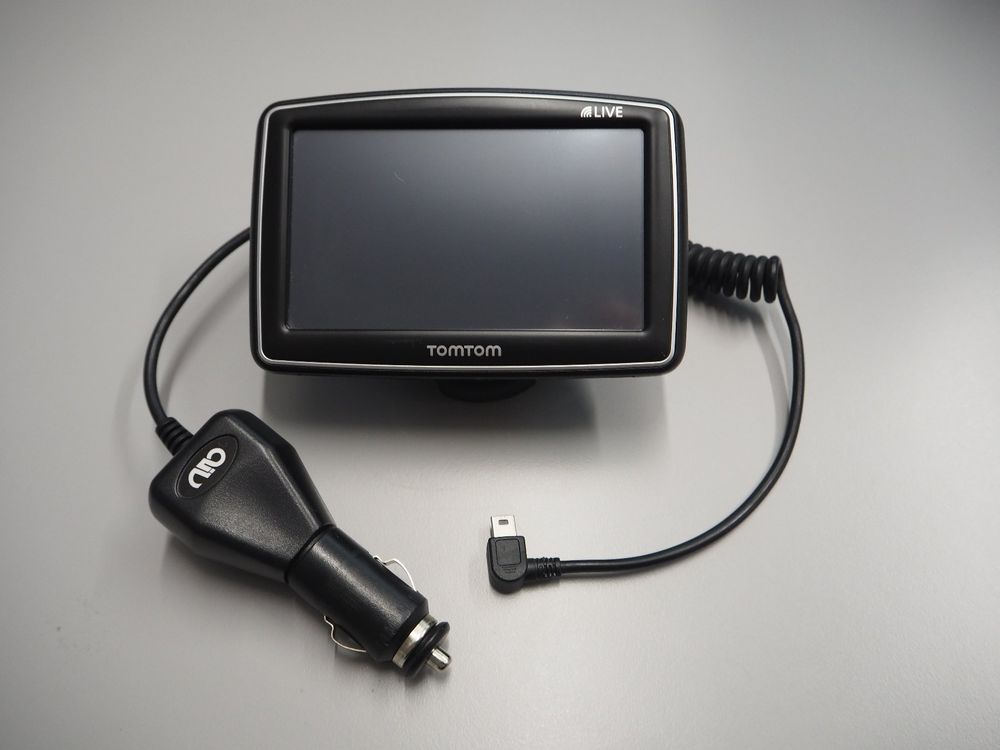 TomTom Live Navigationsgerät Kaufen auf Ricardo