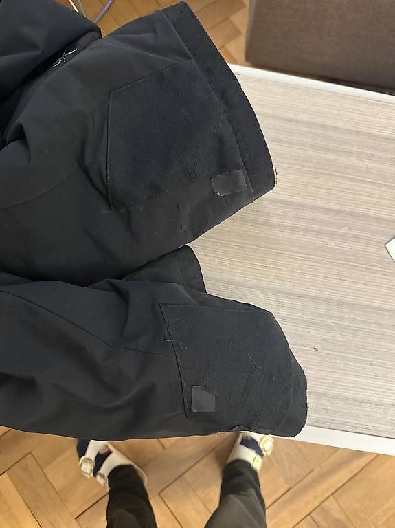 Pantaloni: Skihose Spyder US 20, D 176 – Usato da Kilchberg ZH venduto da bin_sq5j 2