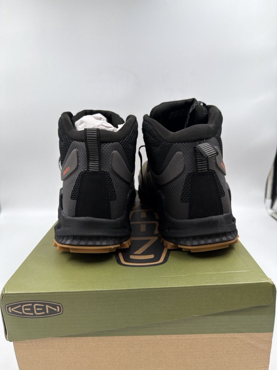 Keen Herrenschuhe: Wanderschuhe Keen Zionic Mid WP Grösse 46 neu – Neu und originalverpackt aus Sirnach von Gin_kobi02 2