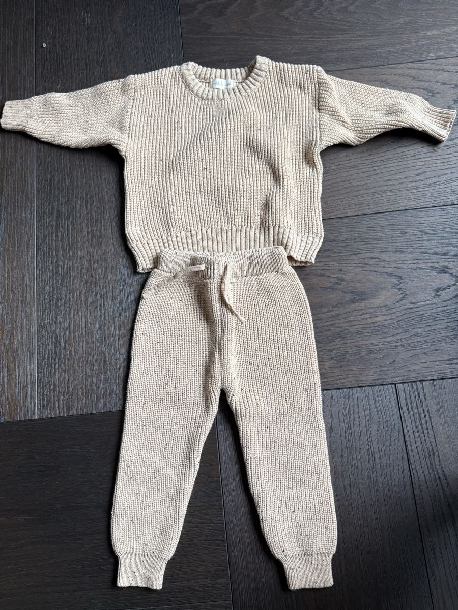 Kleiderpakete: Set milk & woll 18-24 Monate – Gebraucht aus Lachen SZ von nic_7flt